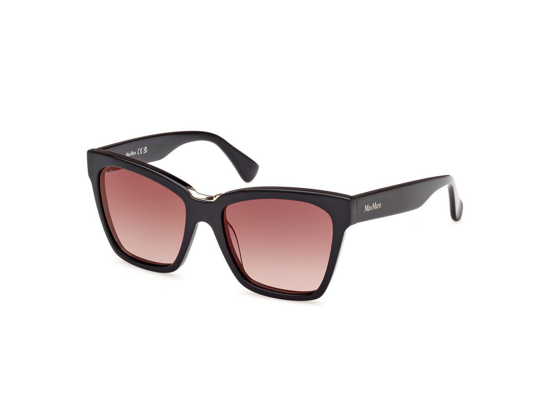 Translation missing: es.seo.product.type.gafas-de-sol maxmara mm0089 01f negro femenino talla 53mm - Translation missing: es.seo.product.alt.imagen-principal