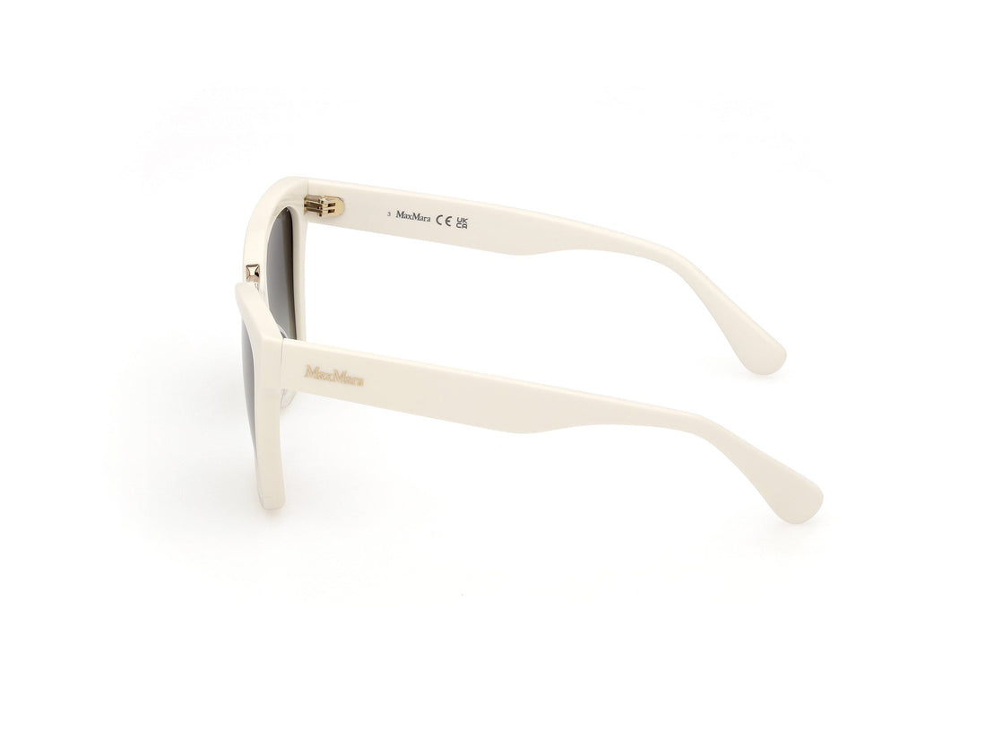 Translation missing: es.seo.product.type.gafas-de-sol maxmara mm0089 21p blanco femenino talla 55mm - Translation missing: es.seo.product.alt.imagen-secundaria