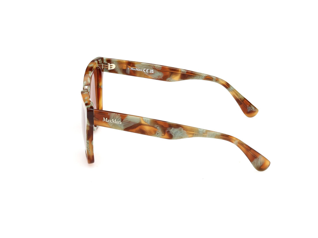 Translation missing: es.seo.product.type.gafas-de-sol maxmara mm0089 55e havana femenino talla 55mm - Translation missing: es.seo.product.alt.imagen-secundaria