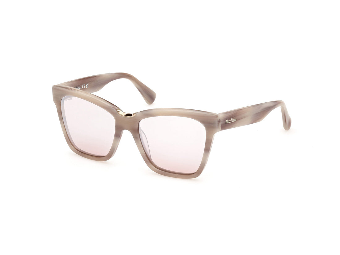 Translation missing: es.seo.product.type.gafas-de-sol maxmara mm0089 60g beige femenino talla 53mm - Translation missing: es.seo.product.alt.imagen-principal