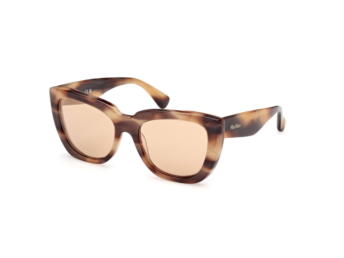 Translation missing: es.seo.product.type.gafas-de-sol maxmara mm0090 47g marron femenino talla 54mm - Translation missing: es.seo.product.alt.imagen-principal