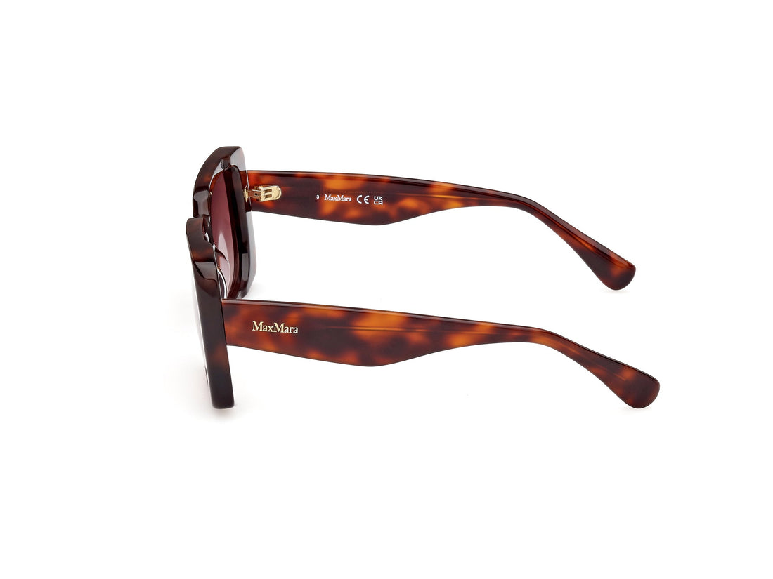 Translation missing: es.seo.product.type.gafas-de-sol maxmara mm0091 52f havana femenino talla 53mm - Translation missing: es.seo.product.alt.imagen-secundaria