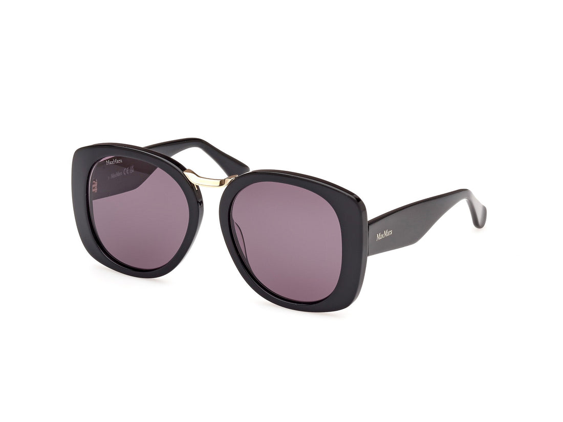 Translation missing: es.seo.product.type.gafas-de-sol maxmara mm0092 01a negro femenino talla 55mm - Translation missing: es.seo.product.alt.imagen-principal