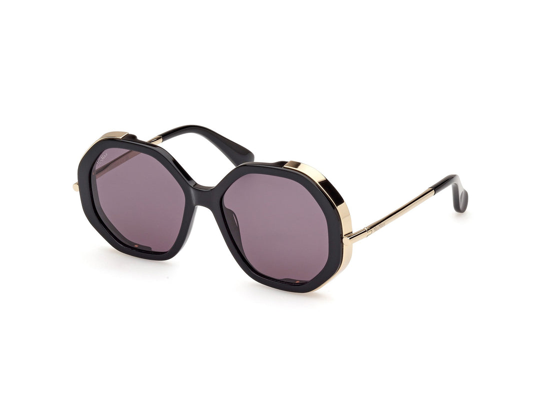 Translation missing: es.seo.product.type.gafas-de-sol maxmara mm0094 01a negro femenino talla 55mm - Translation missing: es.seo.product.alt.imagen-principal