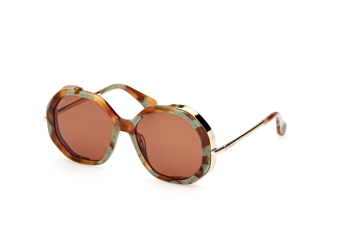 Translation missing: es.seo.product.type.gafas-de-sol maxmara mm0094 56e havana femenino talla 55mm - Translation missing: es.seo.product.alt.imagen-principal