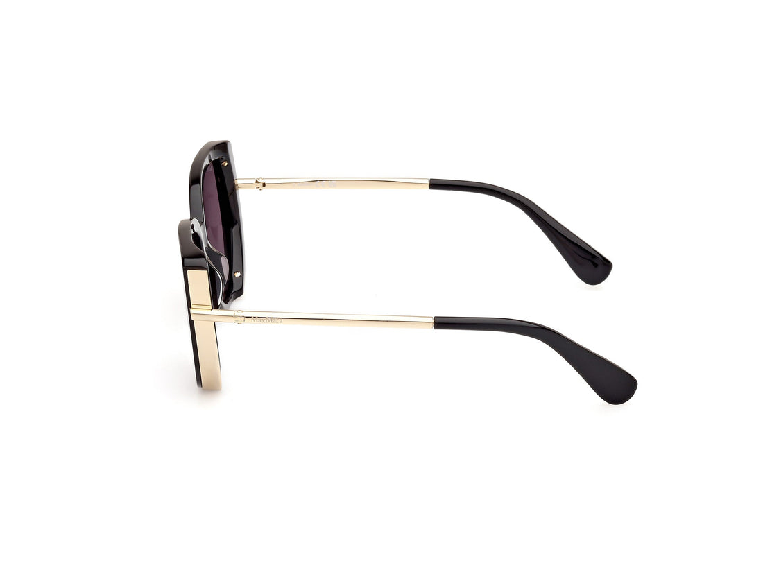 Translation missing: es.seo.product.type.gafas-de-sol maxmara mm0095 01a negro femenino talla 56mm - Translation missing: es.seo.product.alt.imagen-secundaria