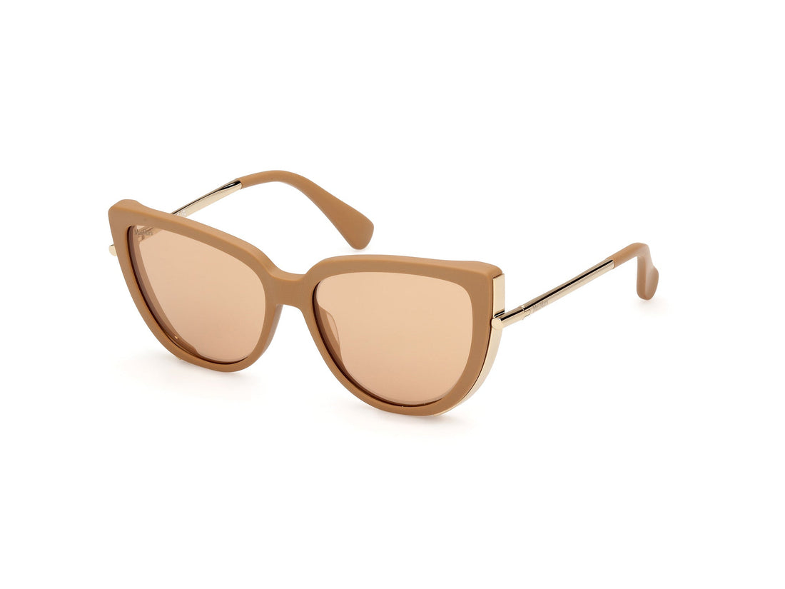 Translation missing: es.seo.product.type.gafas-de-sol maxmara mm0095 46g marron femenino talla 56mm - Translation missing: es.seo.product.alt.imagen-principal