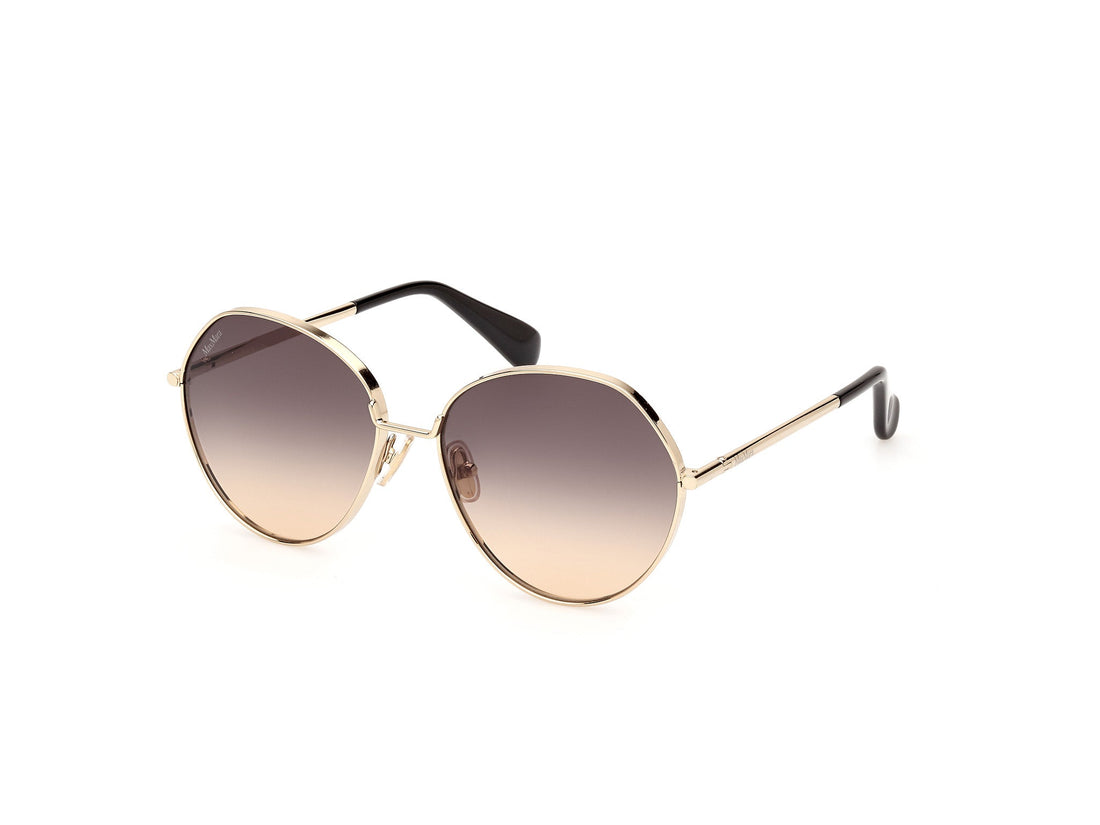 Translation missing: es.seo.product.type.gafas-de-sol maxmara mm0096 32b dorado femenino talla 57mm - Translation missing: es.seo.product.alt.imagen-principal