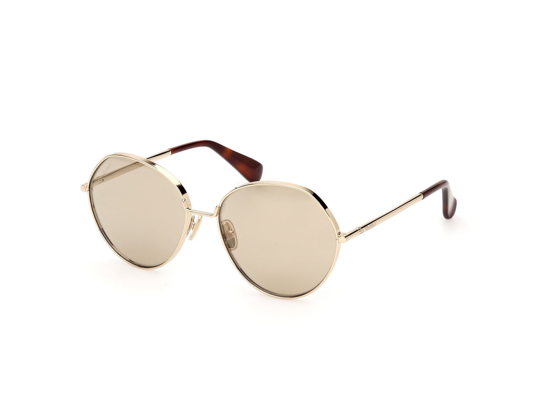 Translation missing: es.seo.product.type.gafas-de-sol maxmara mm0096 32g dorado femenino talla 57mm - Translation missing: es.seo.product.alt.imagen-principal