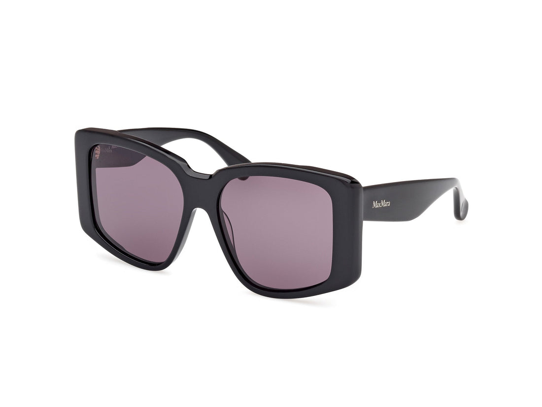Translation missing: es.seo.product.type.gafas-de-sol maxmara mm0098 glimpse6 01a negro round femenino talla 57mm - Translation missing: es.seo.product.alt.imagen-principal