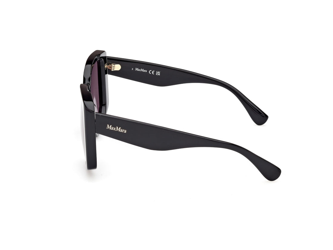 Translation missing: es.seo.product.type.gafas-de-sol maxmara mm0098 glimpse6 01a negro round femenino talla 57mm - Translation missing: es.seo.product.alt.imagen-secundaria
