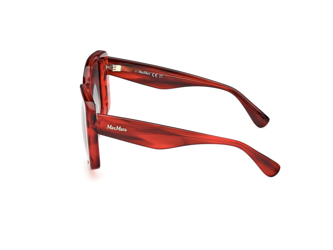 Translation missing: es.seo.product.type.gafas-de-sol maxmara mm0098 glimpse6 66b rojo round femenino talla 57mm - Translation missing: es.seo.product.alt.imagen-secundaria