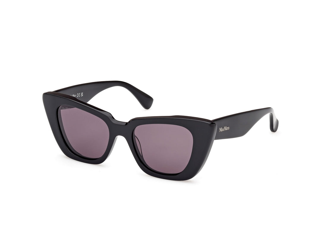 Translation missing: es.seo.product.type.gafas-de-sol maxmara mm0099 glimpse5 01a negro butterfly femenino talla 50mm - Translation missing: es.seo.product.alt.imagen-principal