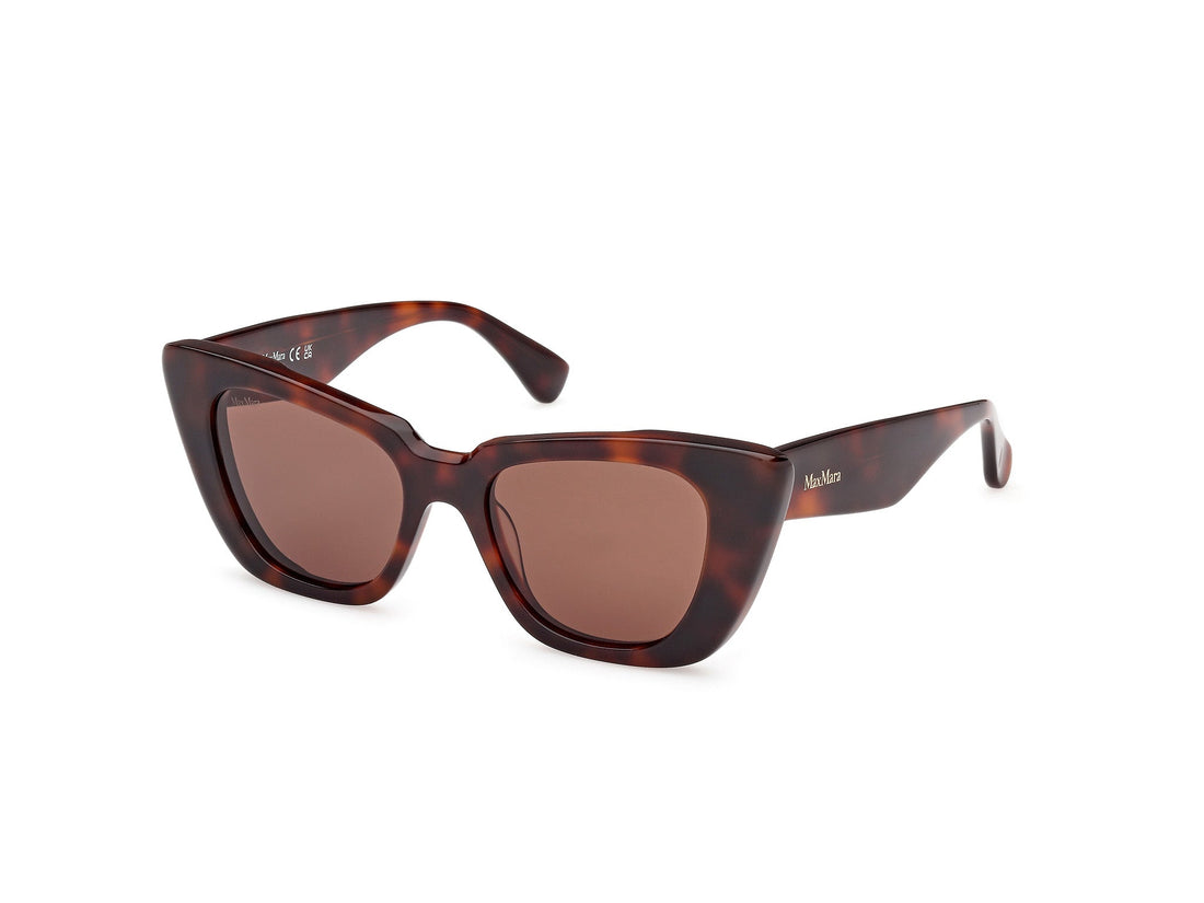 Translation missing: es.seo.product.type.gafas-de-sol maxmara mm0099 glimpse5 52e havana butterfly femenino talla 50mm - Translation missing: es.seo.product.alt.imagen-principal