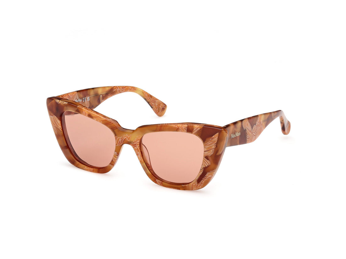 Translation missing: es.seo.product.type.gafas-de-sol maxmara mm0099 glimpse5 56e havana butterfly femenino talla 50mm - Translation missing: es.seo.product.alt.imagen-principal