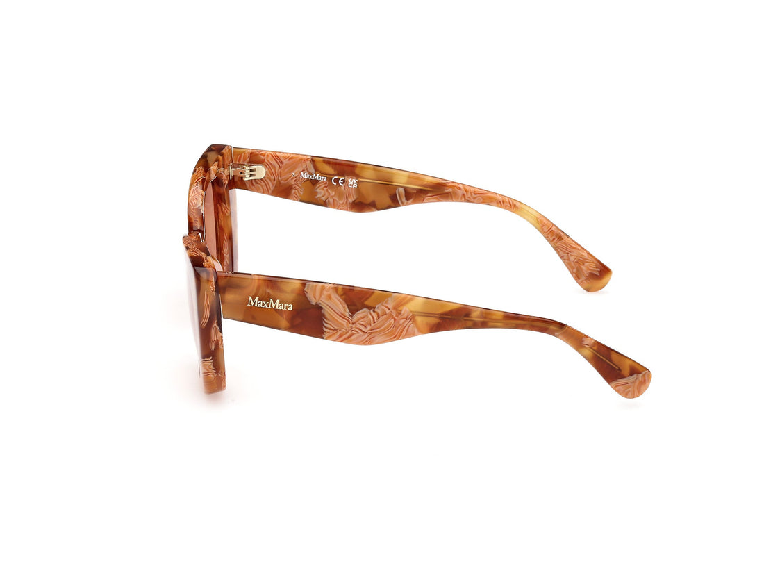 Translation missing: es.seo.product.type.gafas-de-sol maxmara mm0099 glimpse5 56e havana butterfly femenino talla 50mm - Translation missing: es.seo.product.alt.imagen-secundaria