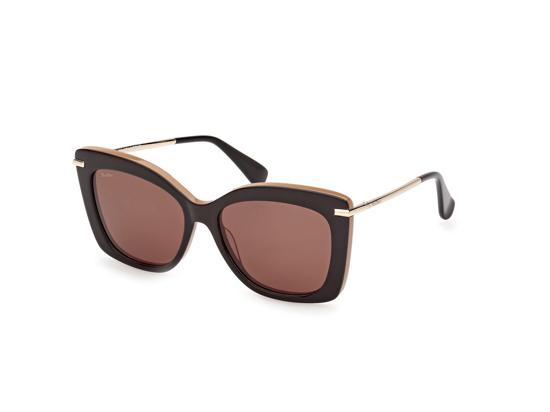 Translation missing: es.seo.product.type.gafas-de-sol maxmara mm0101 beth1 50e marron butterfly femenino talla 55mm - Translation missing: es.seo.product.alt.imagen-principal
