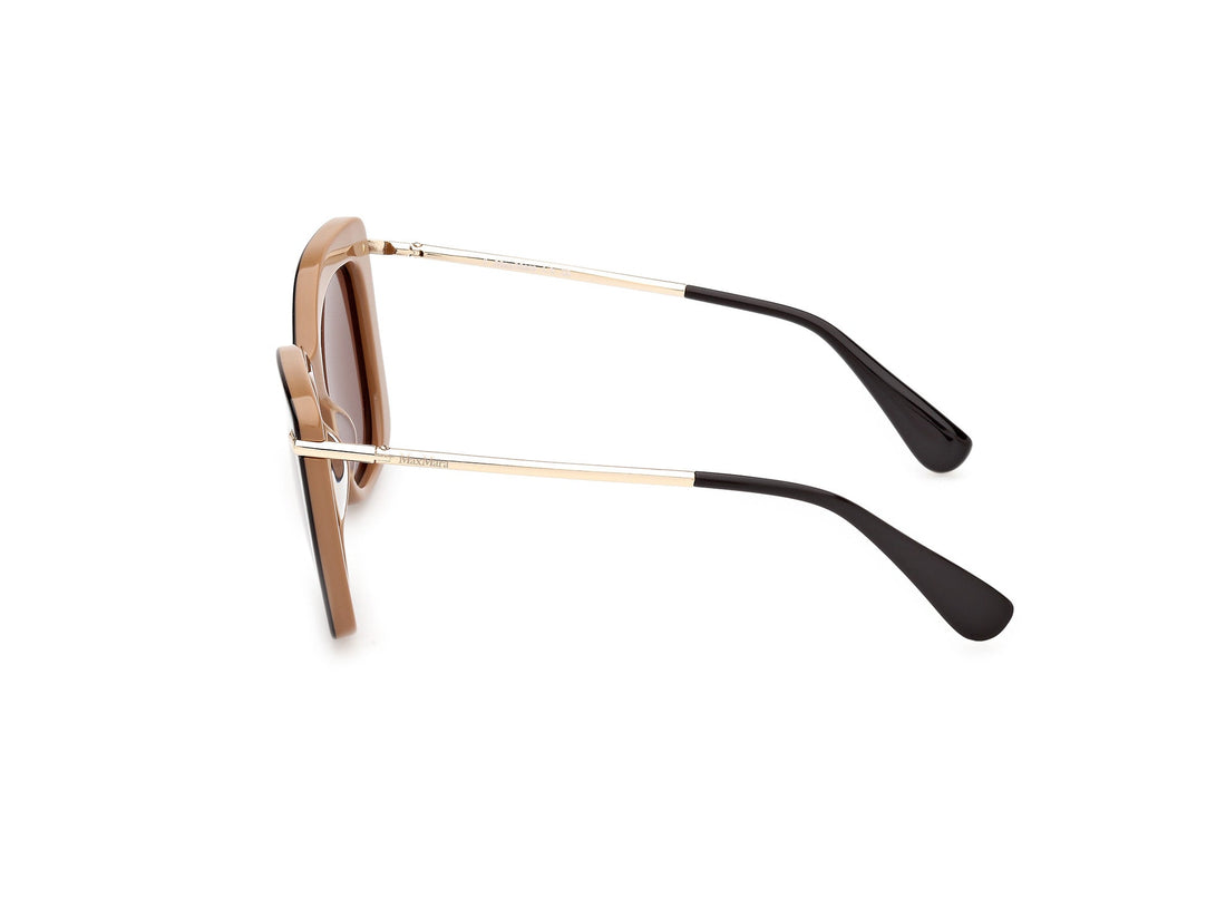 Translation missing: es.seo.product.type.gafas-de-sol maxmara mm0101 beth1 50e marron butterfly femenino talla 55mm - Translation missing: es.seo.product.alt.imagen-secundaria