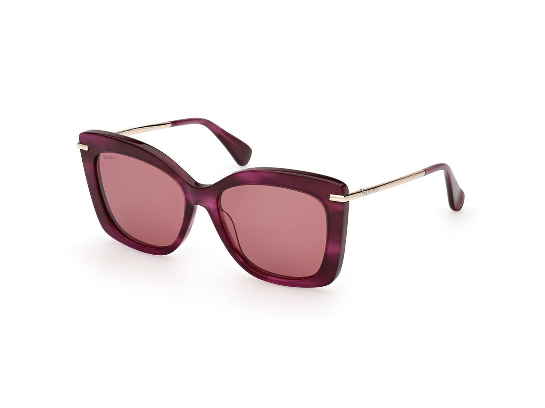 Translation missing: es.seo.product.type.gafas-de-sol maxmara mm0101 beth1 83w morado butterfly femenino talla 55mm - Translation missing: es.seo.product.alt.imagen-principal