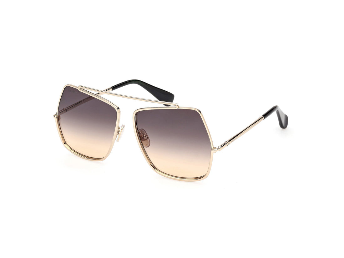Translation missing: es.seo.product.type.gafas-de-sol maxmara mm0102 elsapetite 32b dorado pilot femenino talla 58mm - Translation missing: es.seo.product.alt.imagen-principal