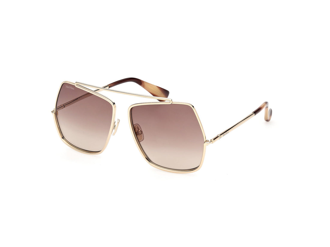 Translation missing: es.seo.product.type.gafas-de-sol maxmara mm0102 elsapetite 32f dorado pilot femenino talla 58mm - Translation missing: es.seo.product.alt.imagen-principal