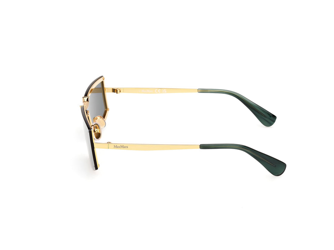 Translation missing: es.seo.product.type.gafas-de-sol maxmara mm0118 30n rectangular femenino talla 68mm - Translation missing: es.seo.product.alt.imagen-secundaria