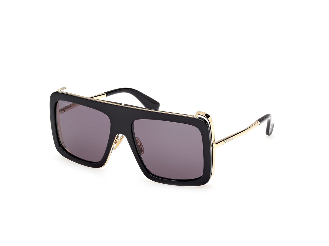 Translation missing: es.seo.product.type.gafas-de-sol maxmara mm0119 jean 01a negro rectangular femenino talla 57mm - Translation missing: es.seo.product.alt.imagen-principal