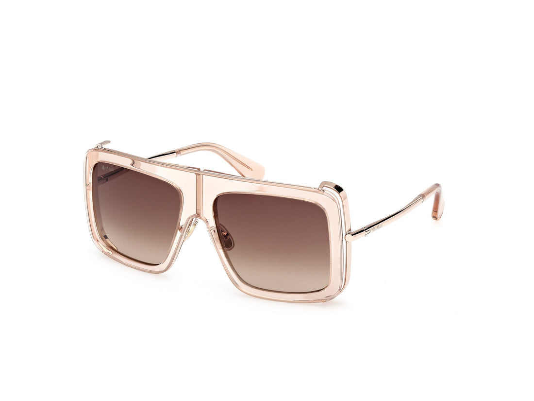 Translation missing: es.seo.product.type.gafas-de-sol maxmara mm0119 jean 45f marron rectangular femenino talla 57mm - Translation missing: es.seo.product.alt.imagen-principal