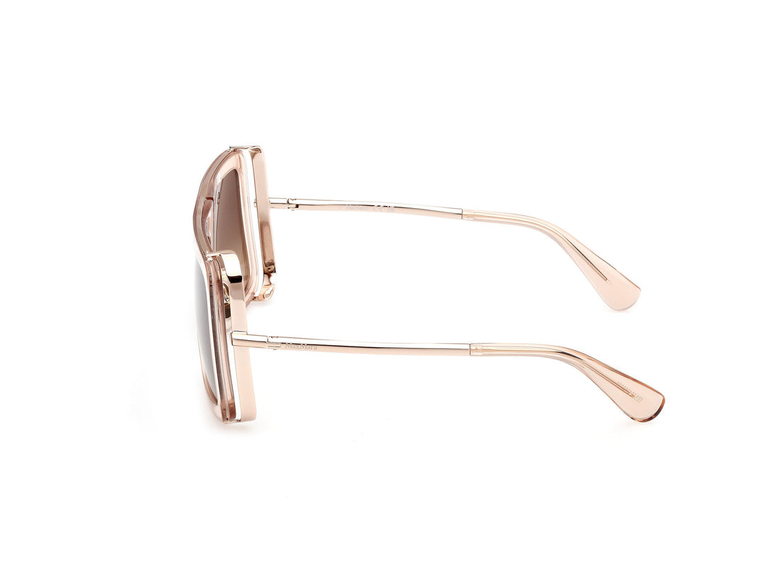 Translation missing: es.seo.product.type.gafas-de-sol maxmara mm0119 jean 45f marron rectangular femenino talla 57mm - Translation missing: es.seo.product.alt.imagen-secundaria