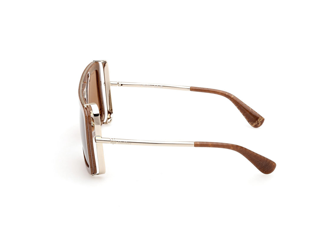 Translation missing: es.seo.product.type.gafas-de-sol maxmara mm0119 jean 56e havana rectangular femenino talla 57mm - Translation missing: es.seo.product.alt.imagen-secundaria