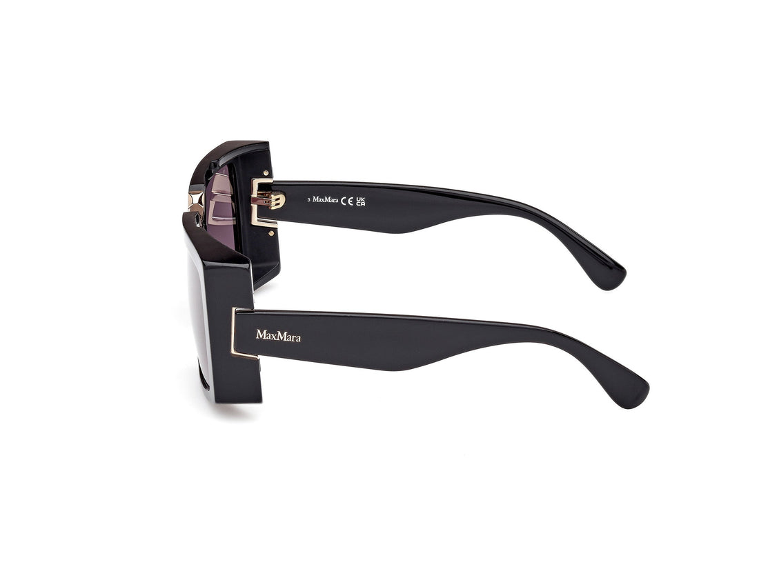 Translation missing: es.seo.product.type.gafas-de-sol maxmara mm0124 01a femenino talla 55mm - Translation missing: es.seo.product.alt.imagen-secundaria