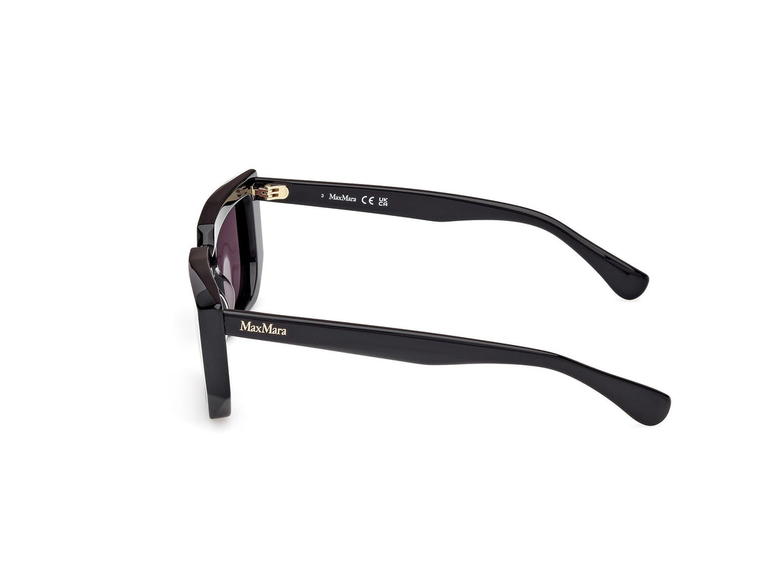 Translation missing: es.seo.product.type.gafas-de-sol maxmara mm0126 01a rectangular femenino talla 54mm - Translation missing: es.seo.product.alt.imagen-secundaria