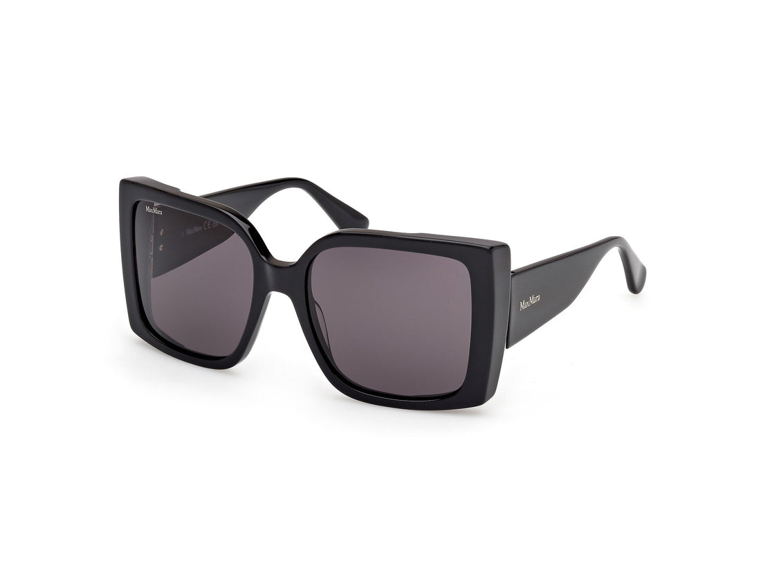 Translation missing: es.seo.product.type.gafas-de-sol maxmara mm0131 hinge 01a negro square femenino talla 56mm - Translation missing: es.seo.product.alt.imagen-principal