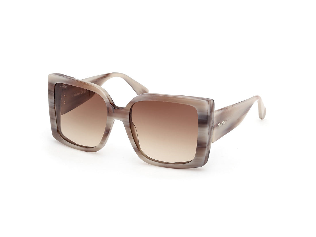 Translation missing: es.seo.product.type.gafas-de-sol maxmara mm0131 hinge 20f gris square femenino talla 56mm - Translation missing: es.seo.product.alt.imagen-principal