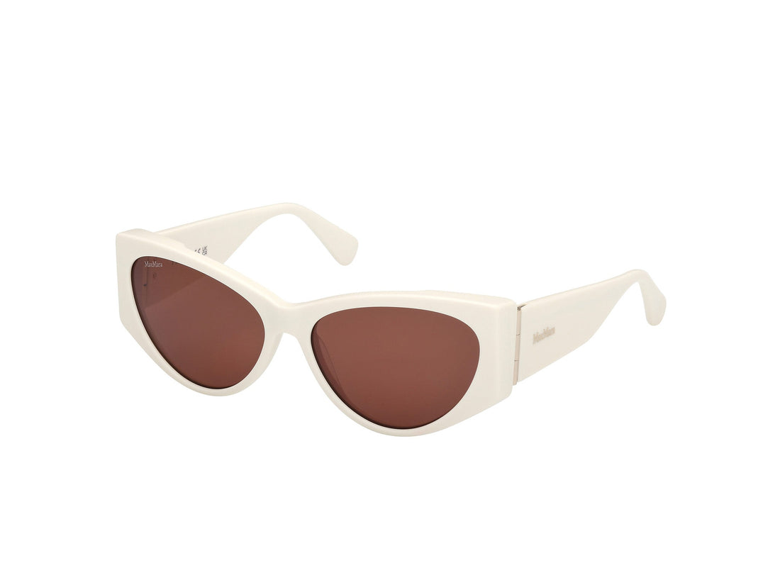 Translation missing: es.seo.product.type.gafas-de-sol maxmara mm0132 hinge-1 21e blanco cat eye femenino talla 58mm - Translation missing: es.seo.product.alt.imagen-principal