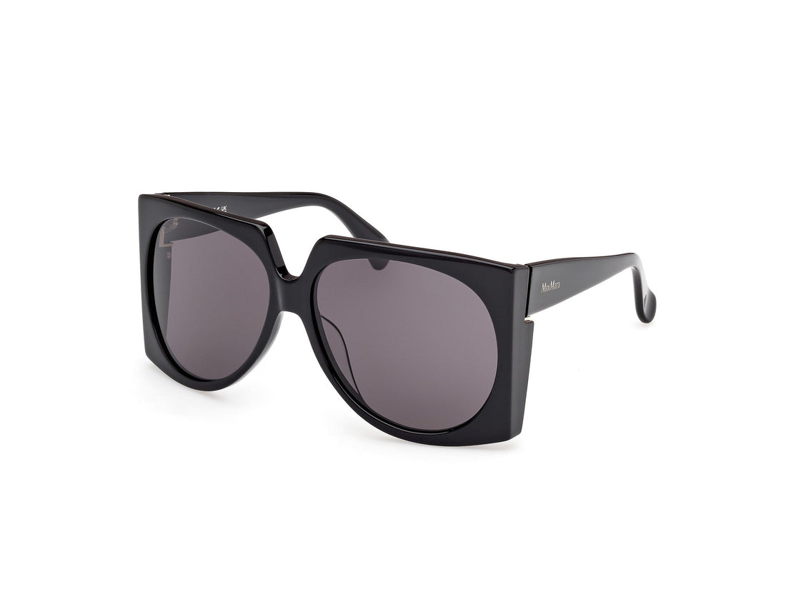 Translation missing: es.seo.product.type.gafas-de-sol maxmara mm0133 anne 01a negro pilot femenino talla 61mm - Translation missing: es.seo.product.alt.imagen-principal