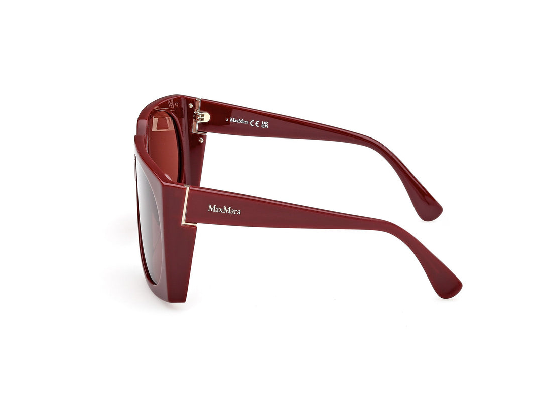 Translation missing: es.seo.product.type.gafas-de-sol maxmara mm0133 anne 69s burdeos pilot femenino talla 61mm - Translation missing: es.seo.product.alt.imagen-secundaria