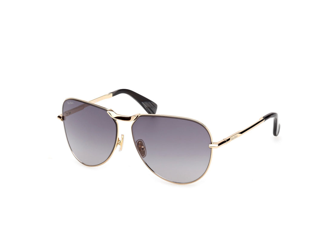 Translation missing: es.seo.product.type.gafas-de-sol maxmara mm0134 miller-2 30b dorado pilot femenino talla 59mm - Translation missing: es.seo.product.alt.imagen-principal