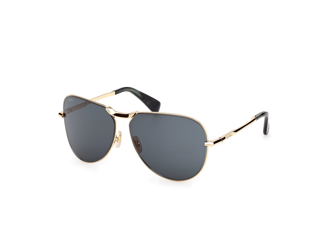 Translation missing: es.seo.product.type.gafas-de-sol maxmara mm0134 miller-2 30n dorado pilot femenino talla 59mm - Translation missing: es.seo.product.alt.imagen-principal