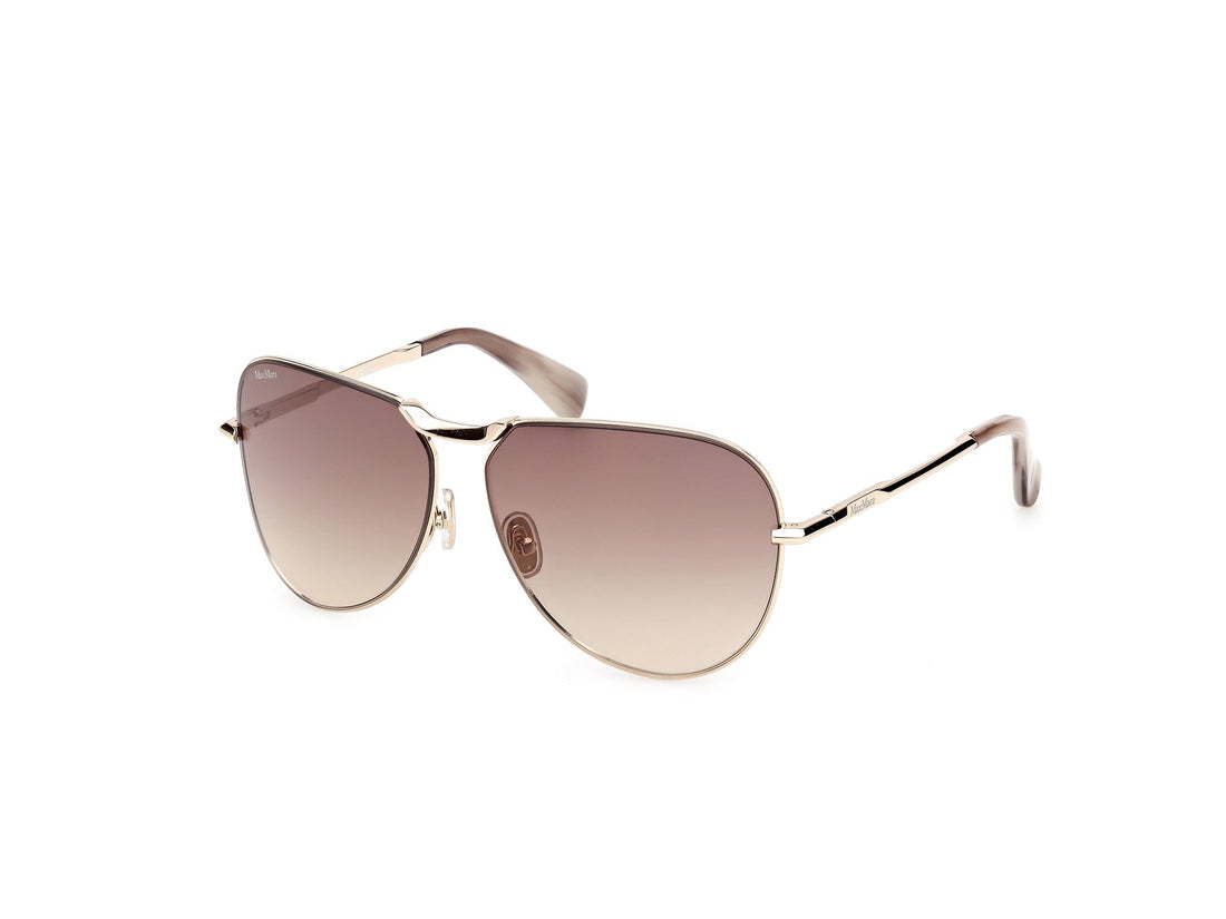 Translation missing: es.seo.product.type.gafas-de-sol maxmara mm0134 miller-2 32f dorado pilot femenino talla 59mm - Translation missing: es.seo.product.alt.imagen-principal