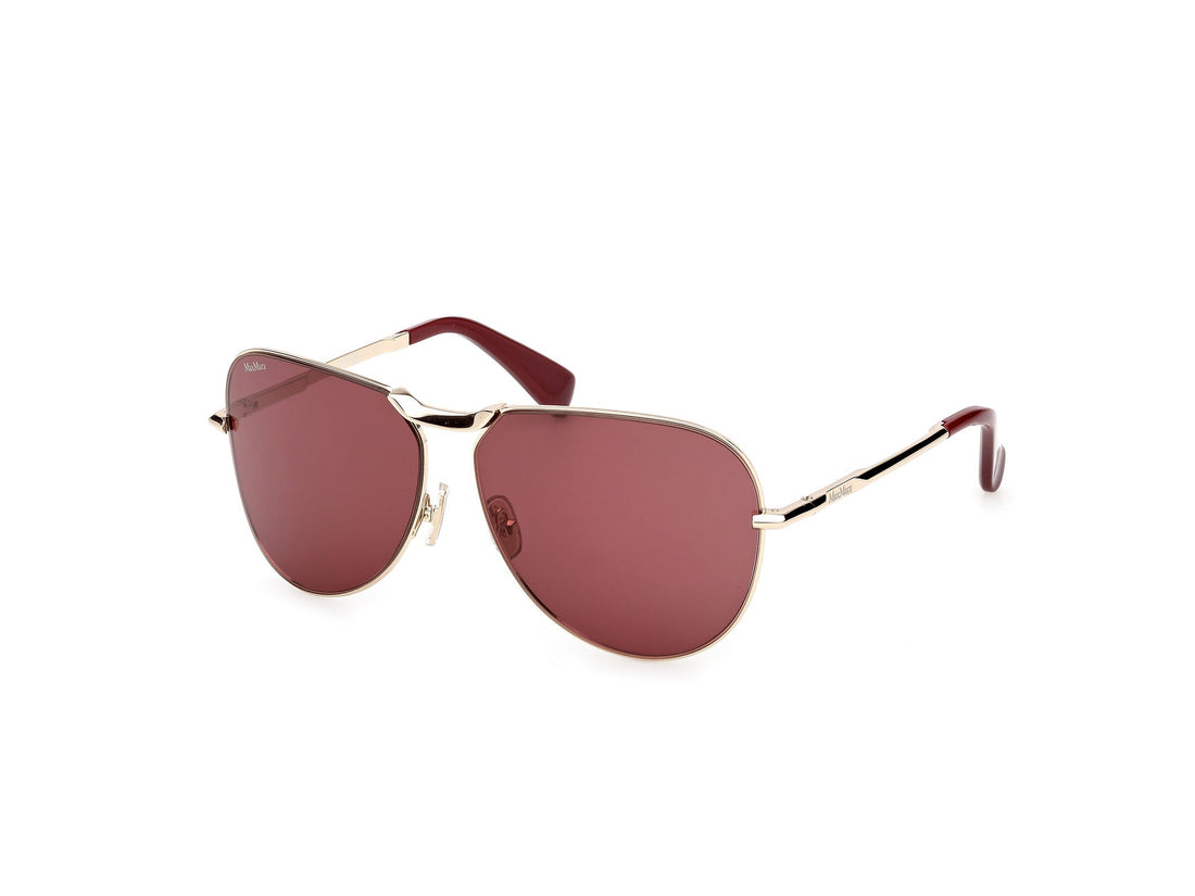 Translation missing: es.seo.product.type.gafas-de-sol maxmara mm0134 miller-2 32s dorado pilot femenino talla 59mm - Translation missing: es.seo.product.alt.imagen-principal
