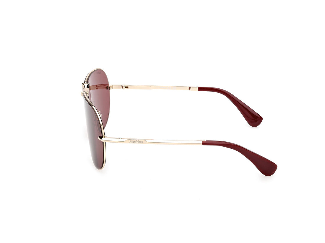 Translation missing: es.seo.product.type.gafas-de-sol maxmara mm0134 miller-2 32s dorado pilot femenino talla 59mm - Translation missing: es.seo.product.alt.imagen-secundaria