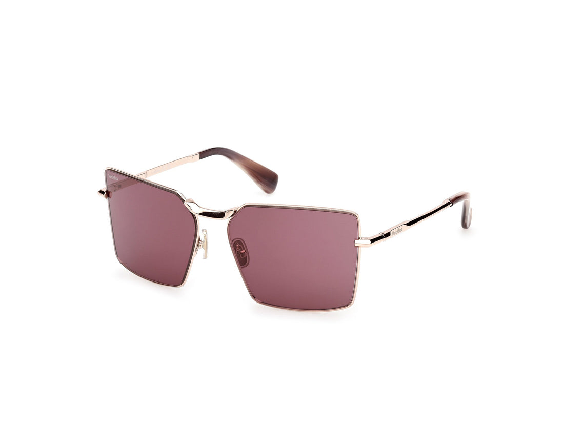 Translation missing: es.seo.product.type.gafas-de-sol maxmara mm0135 miller-3 28y dorado rectangular femenino talla 58mm - Translation missing: es.seo.product.alt.imagen-principal