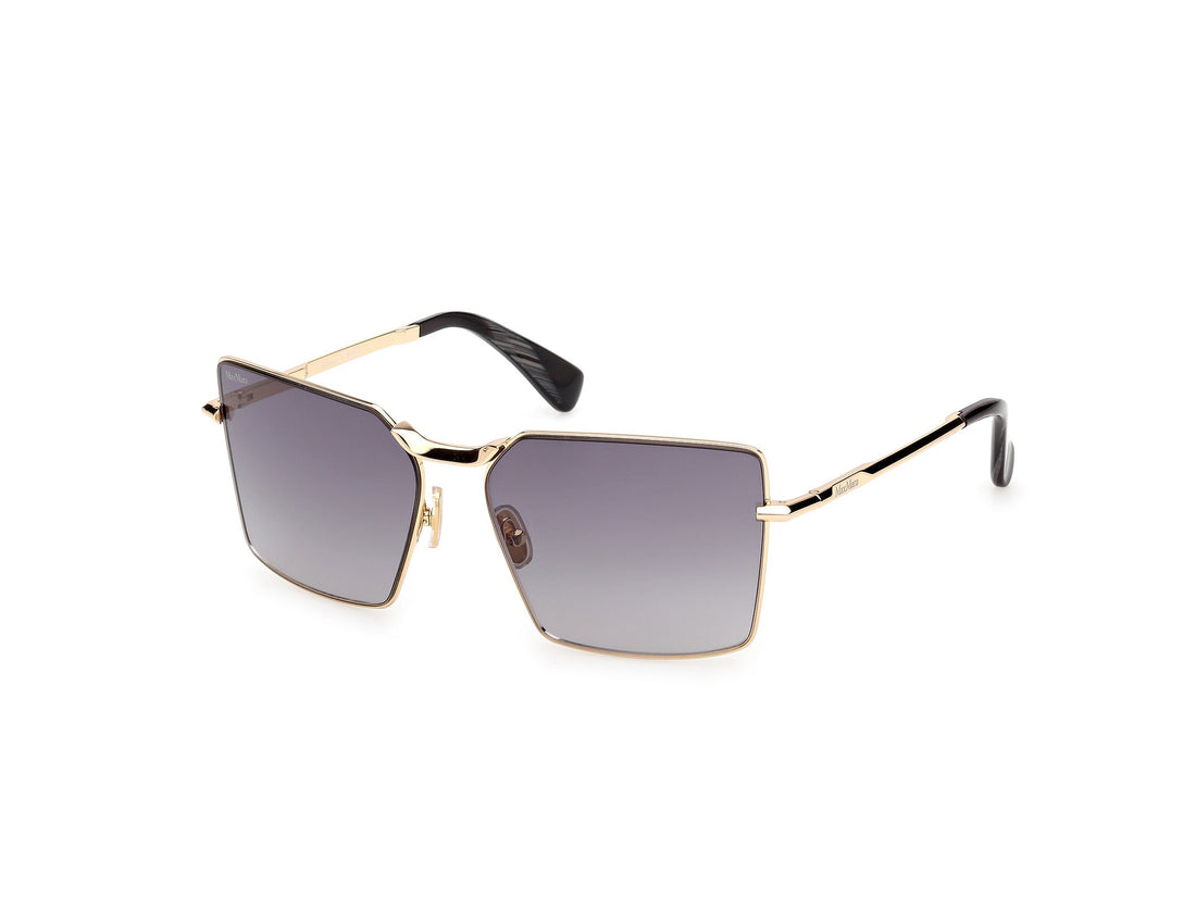 Translation missing: es.seo.product.type.gafas-de-sol maxmara mm0135 miller-3 30b dorado rectangular femenino talla 58mm - Translation missing: es.seo.product.alt.imagen-principal