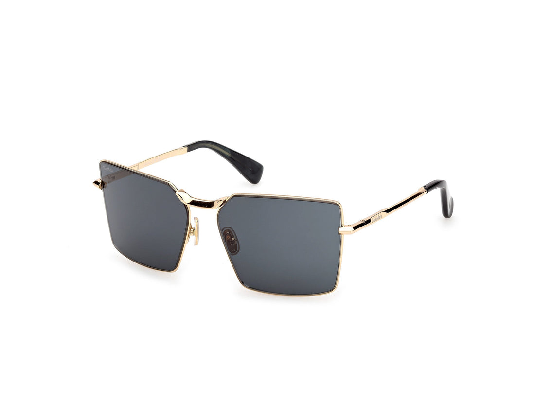Translation missing: es.seo.product.type.gafas-de-sol maxmara mm0135 miller-3 30n dorado rectangular femenino talla 58mm - Translation missing: es.seo.product.alt.imagen-principal
