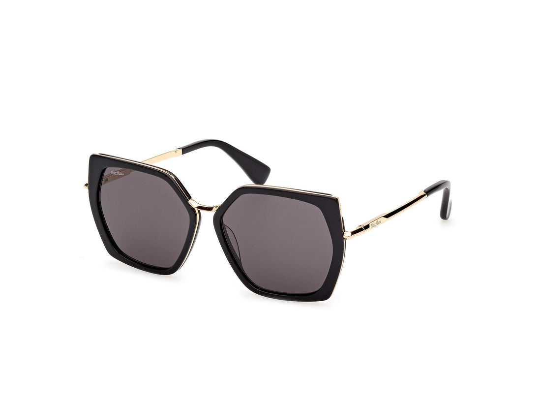 Translation missing: es.seo.product.type.gafas-de-sol maxmara mm0136 miller-5 01a negro geometric femenino talla 56mm - Translation missing: es.seo.product.alt.imagen-principal