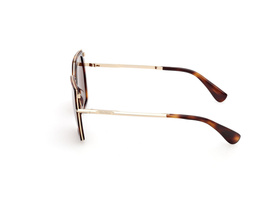 Translation missing: es.seo.product.type.gafas-de-sol maxmara mm0136 miller-5 52e havana geometric femenino talla 56mm - Translation missing: es.seo.product.alt.imagen-secundaria