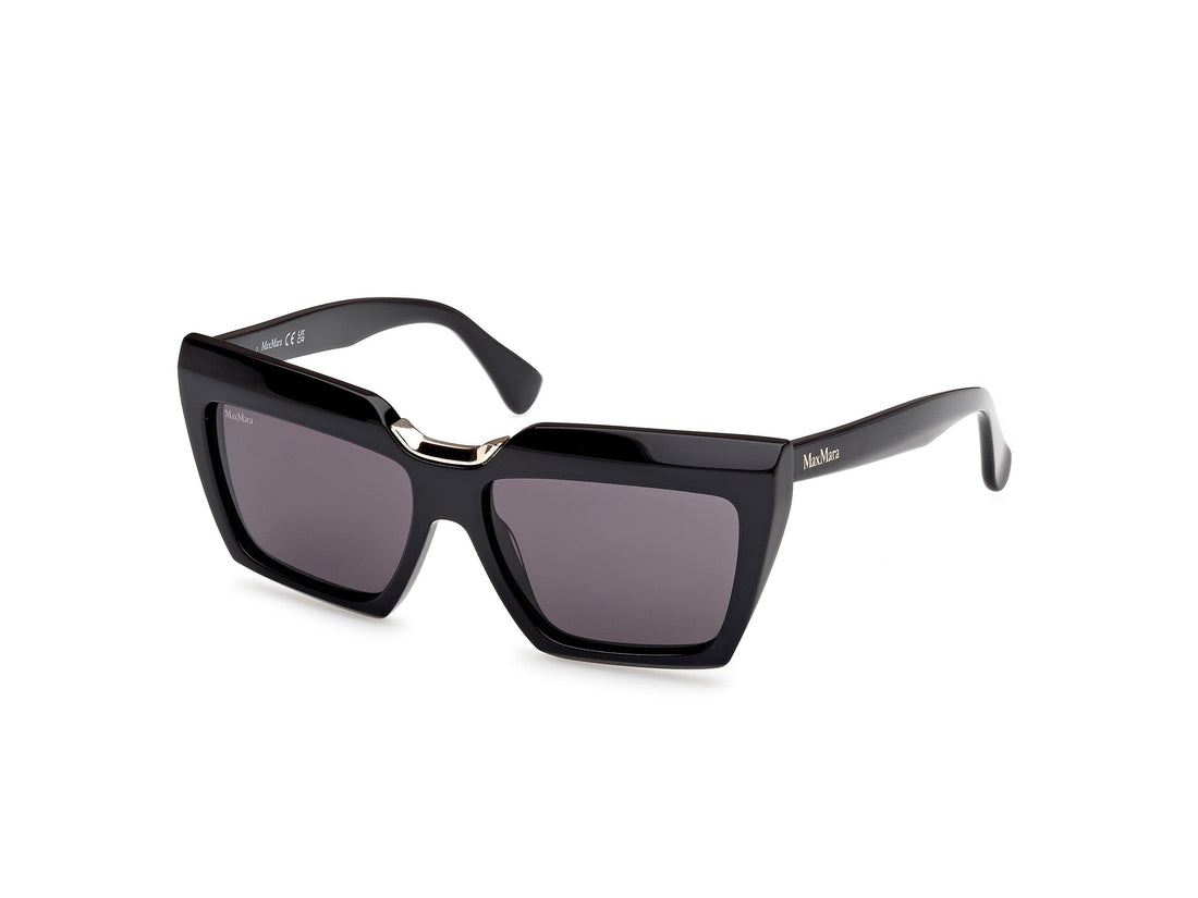 Translation missing: es.seo.product.type.gafas-de-sol maxmara mm0137 spark-7 01a negro rectangular femenino talla 56mm - Translation missing: es.seo.product.alt.imagen-principal