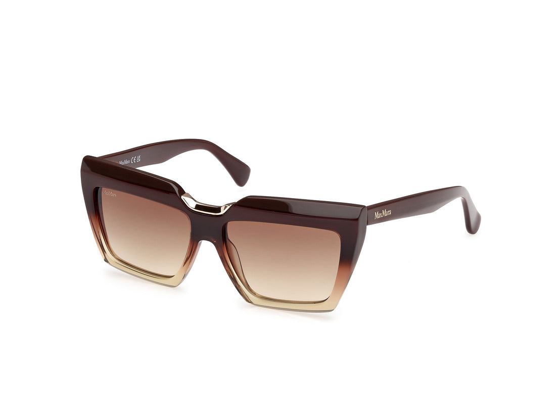 Translation missing: es.seo.product.type.gafas-de-sol maxmara mm0137 spark-7 50f marron rectangular femenino talla 56mm - Translation missing: es.seo.product.alt.imagen-principal