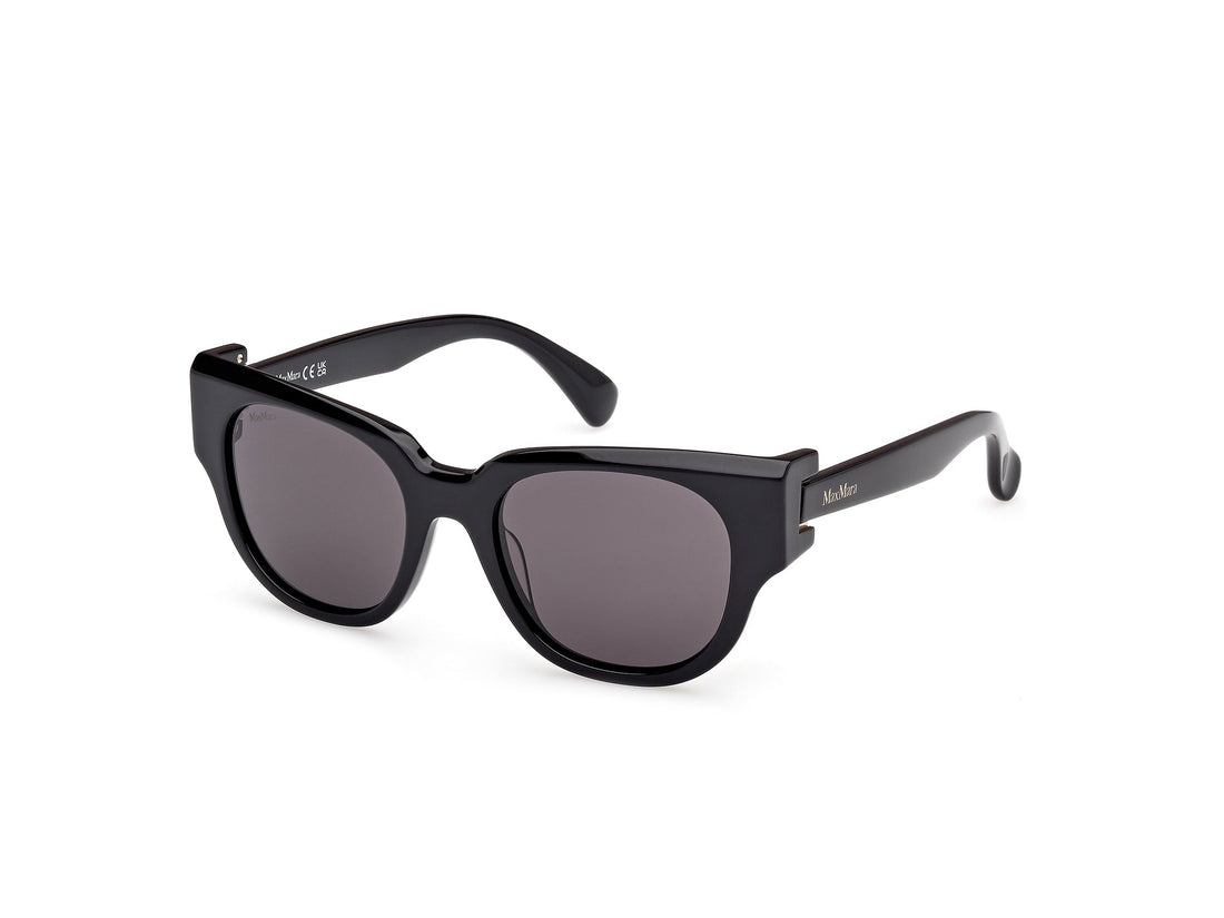 Translation missing: es.seo.product.type.gafas-de-sol maxmara mm0138 clip 01a negro round femenino talla 51mm - Translation missing: es.seo.product.alt.imagen-principal